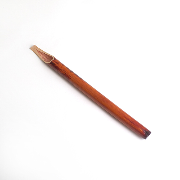 قلم خوشنویسی رنگ شده شمالی سایز متوسط-فروشگاه اینترنتی هنر زیبای ایرانی